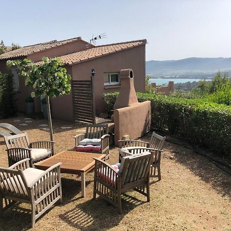 Residence Bellavista A Santa Giulia, Proche De La Plage Et Vue Mer Πόρτο Βέκιο Εξωτερικό φωτογραφία