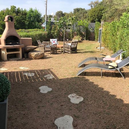Residence Bellavista A Santa Giulia, Proche De La Plage Et Vue Mer Πόρτο Βέκιο Εξωτερικό φωτογραφία