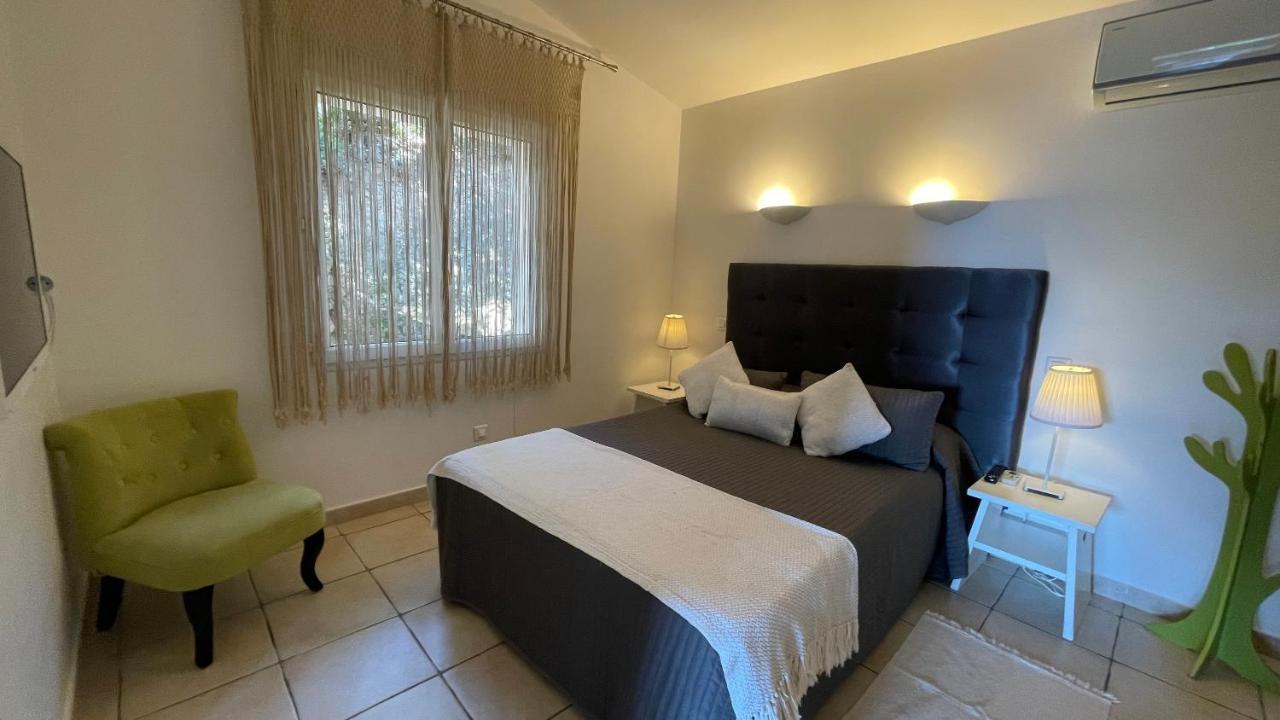 Residence Bellavista A Santa Giulia, Proche De La Plage Et Vue Mer Πόρτο Βέκιο Εξωτερικό φωτογραφία