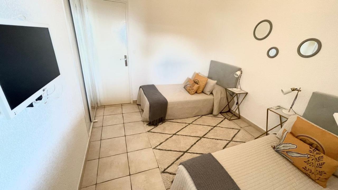 Residence Bellavista A Santa Giulia, Proche De La Plage Et Vue Mer Πόρτο Βέκιο Εξωτερικό φωτογραφία