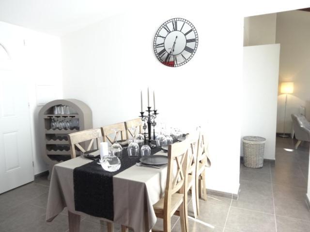 Residence Bellavista A Santa Giulia, Proche De La Plage Et Vue Mer Πόρτο Βέκιο Εξωτερικό φωτογραφία