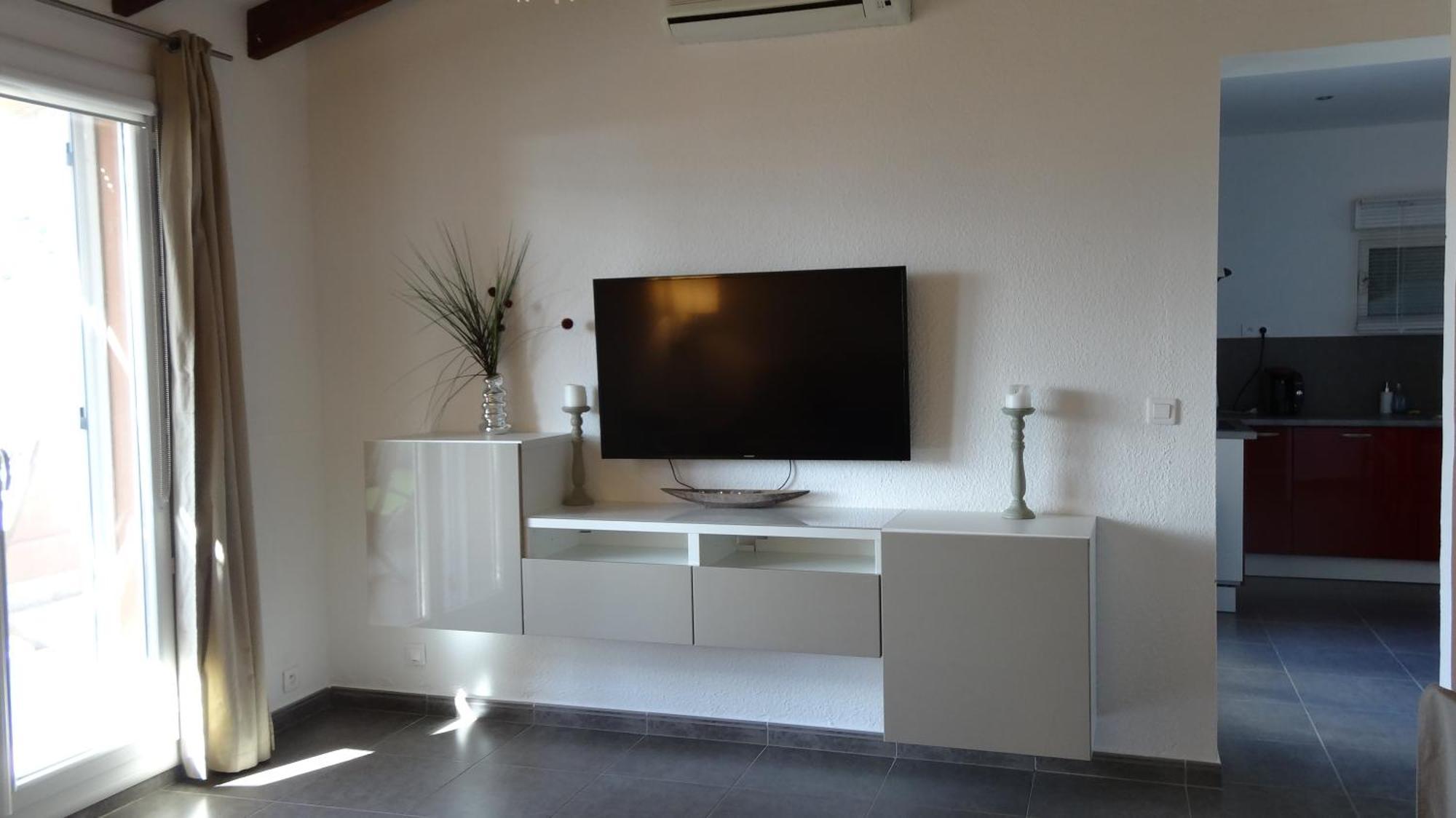 Residence Bellavista A Santa Giulia, Proche De La Plage Et Vue Mer Πόρτο Βέκιο Εξωτερικό φωτογραφία