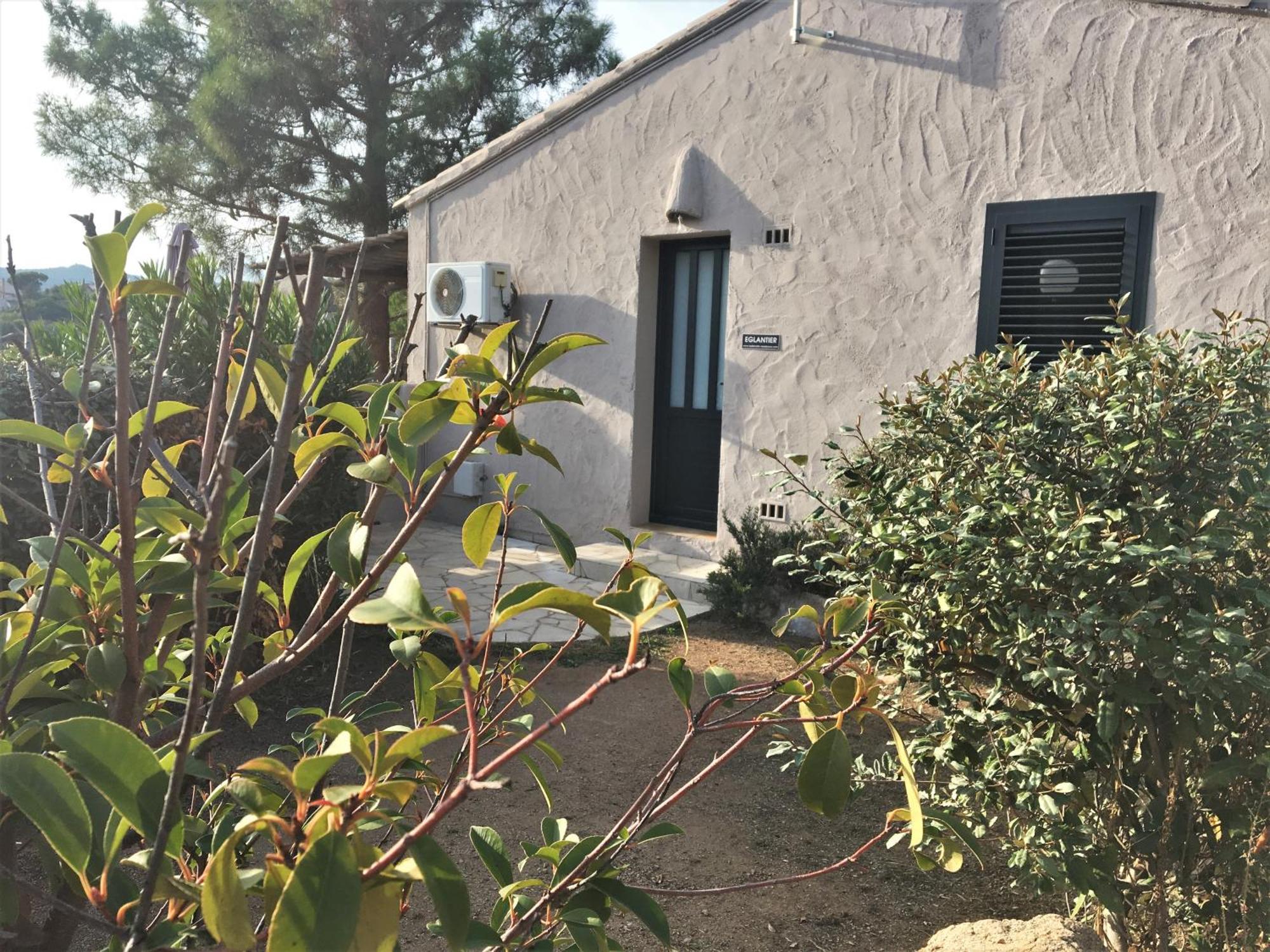 Residence Bellavista A Santa Giulia, Proche De La Plage Et Vue Mer Πόρτο Βέκιο Εξωτερικό φωτογραφία