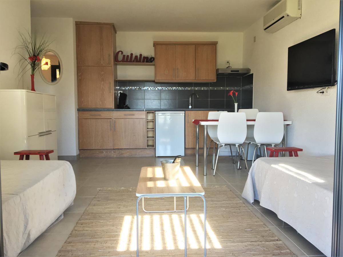 Residence Bellavista A Santa Giulia, Proche De La Plage Et Vue Mer Πόρτο Βέκιο Εξωτερικό φωτογραφία