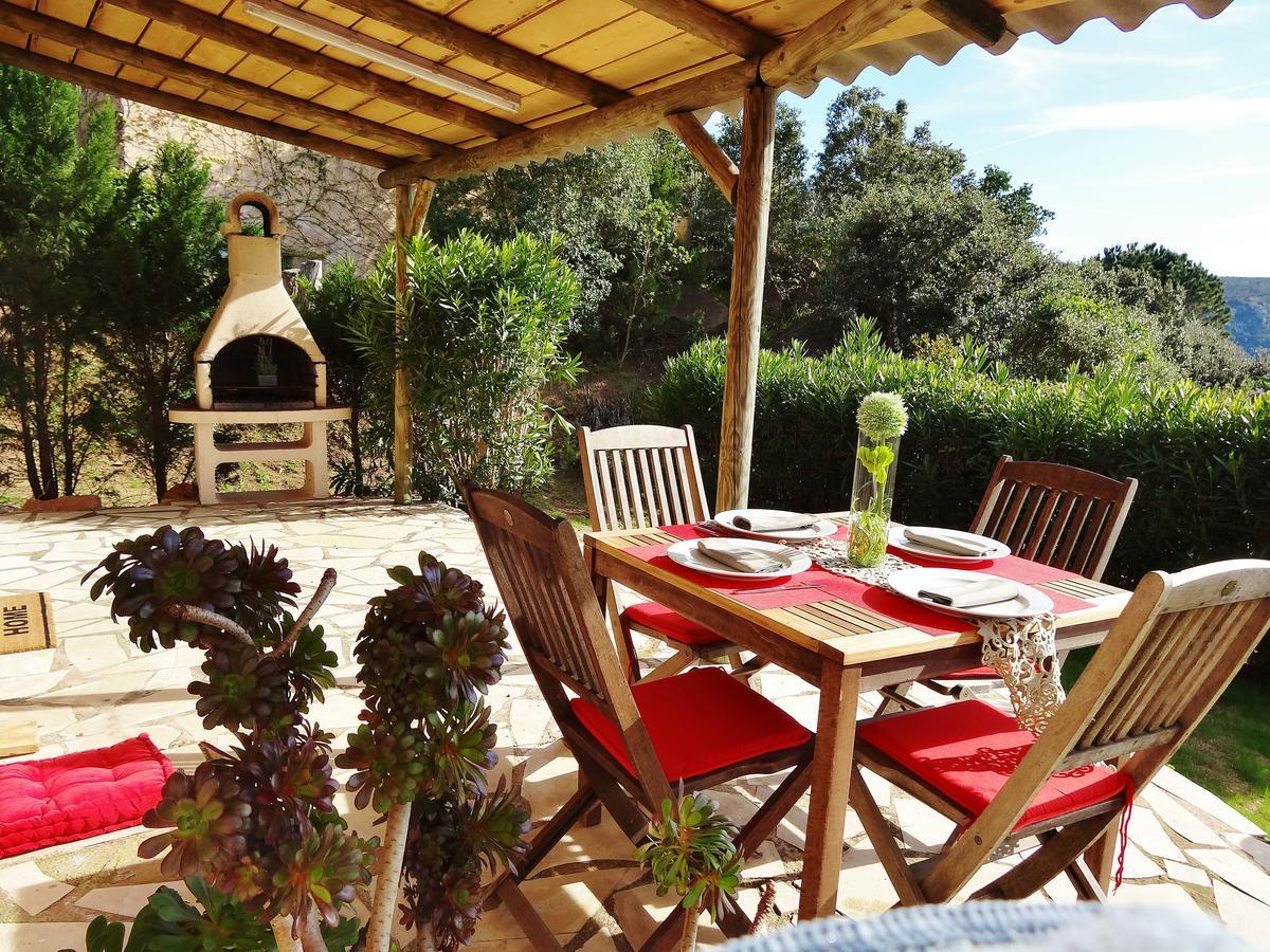 Residence Bellavista A Santa Giulia, Proche De La Plage Et Vue Mer Πόρτο Βέκιο Εξωτερικό φωτογραφία