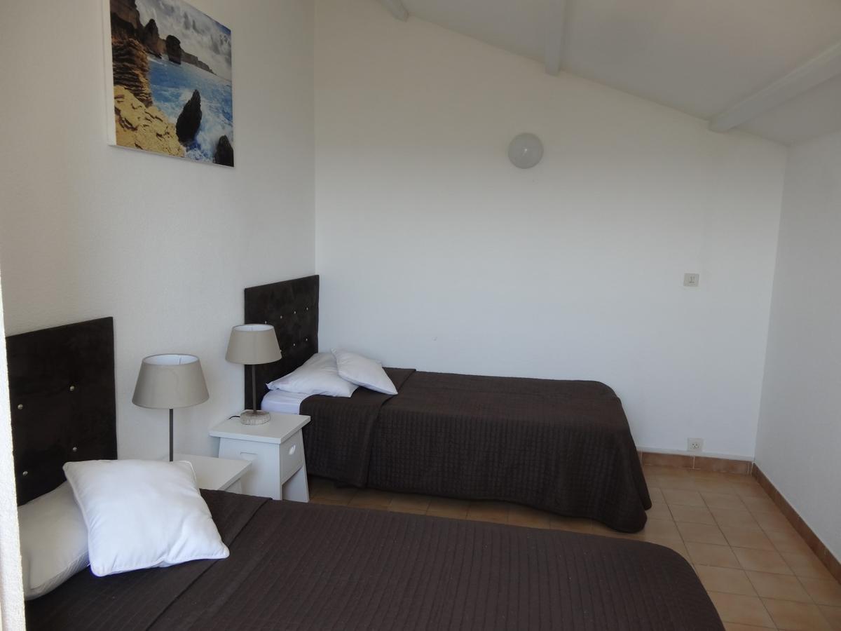 Residence Bellavista A Santa Giulia, Proche De La Plage Et Vue Mer Πόρτο Βέκιο Εξωτερικό φωτογραφία