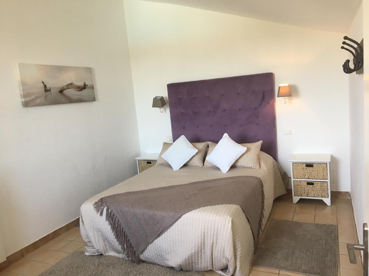 Residence Bellavista A Santa Giulia, Proche De La Plage Et Vue Mer Πόρτο Βέκιο Εξωτερικό φωτογραφία