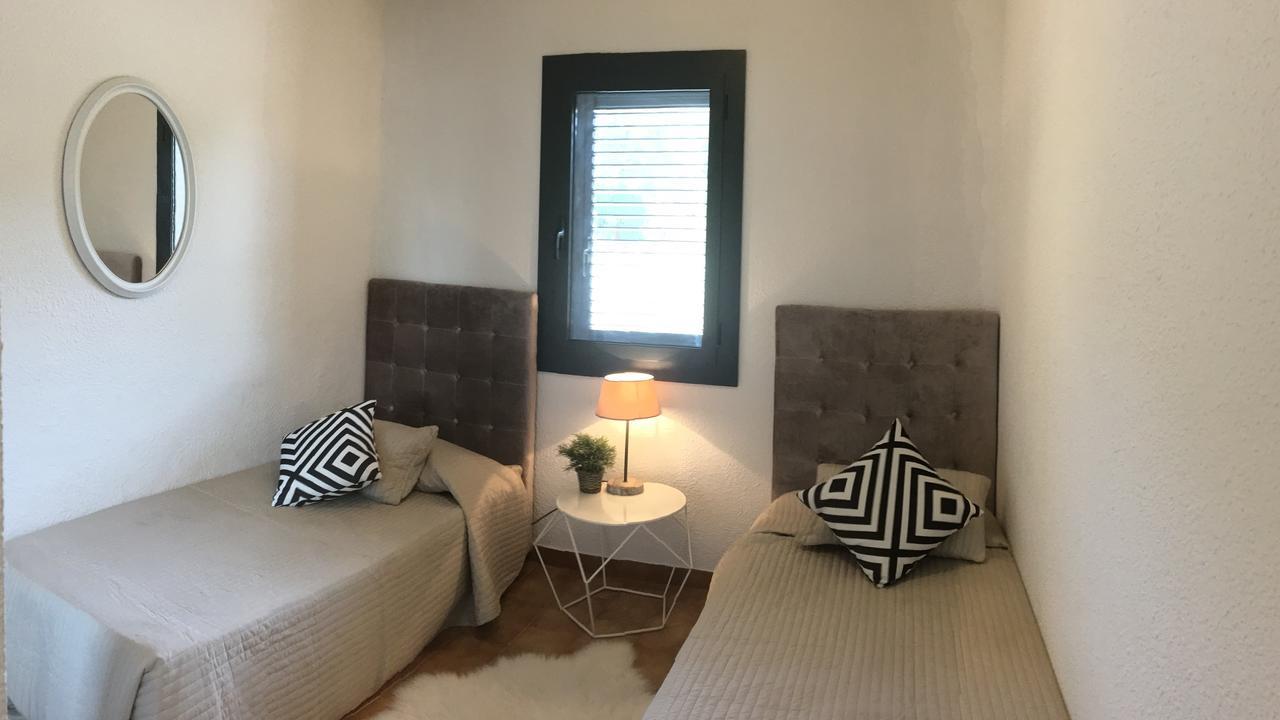Residence Bellavista A Santa Giulia, Proche De La Plage Et Vue Mer Πόρτο Βέκιο Εξωτερικό φωτογραφία