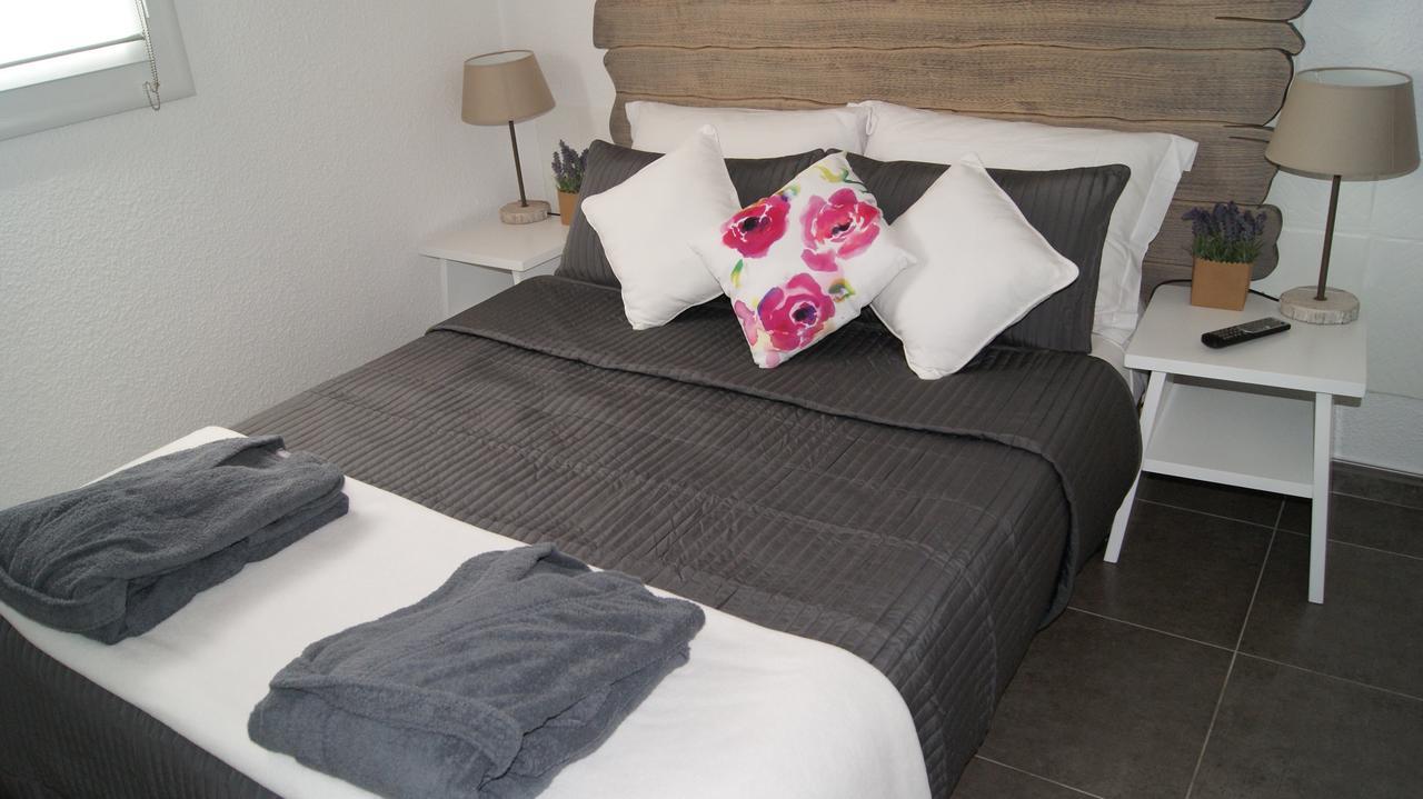 Residence Bellavista A Santa Giulia, Proche De La Plage Et Vue Mer Πόρτο Βέκιο Εξωτερικό φωτογραφία