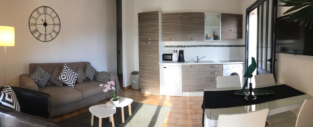 Residence Bellavista A Santa Giulia, Proche De La Plage Et Vue Mer Πόρτο Βέκιο Εξωτερικό φωτογραφία