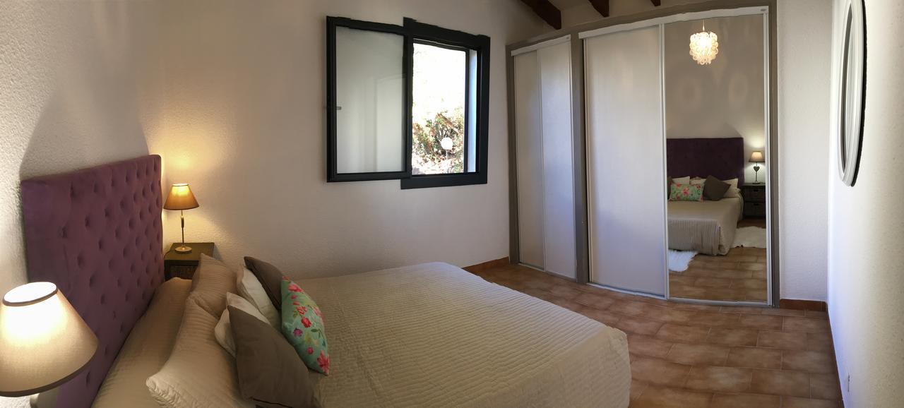 Residence Bellavista A Santa Giulia, Proche De La Plage Et Vue Mer Πόρτο Βέκιο Εξωτερικό φωτογραφία