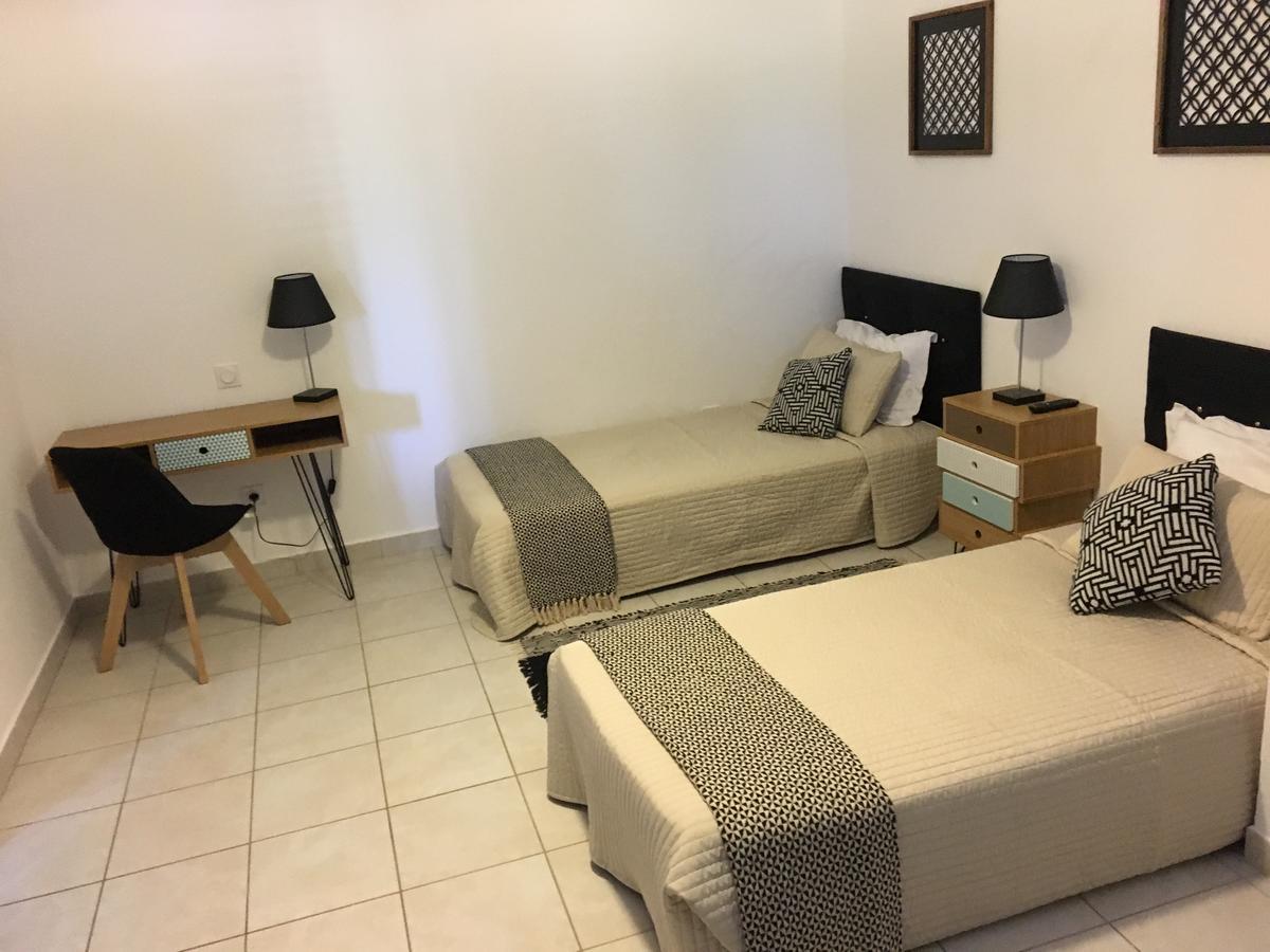 Residence Bellavista A Santa Giulia, Proche De La Plage Et Vue Mer Πόρτο Βέκιο Εξωτερικό φωτογραφία